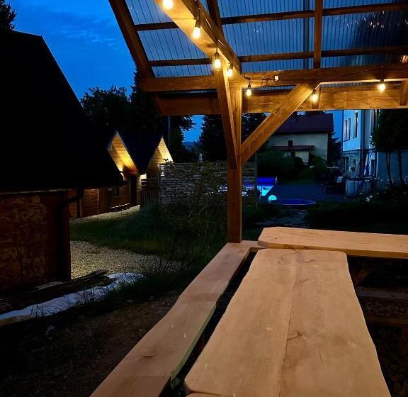 پانسیون Poncyljuszówka