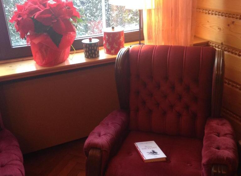 پانسیون Poncyljuszówka