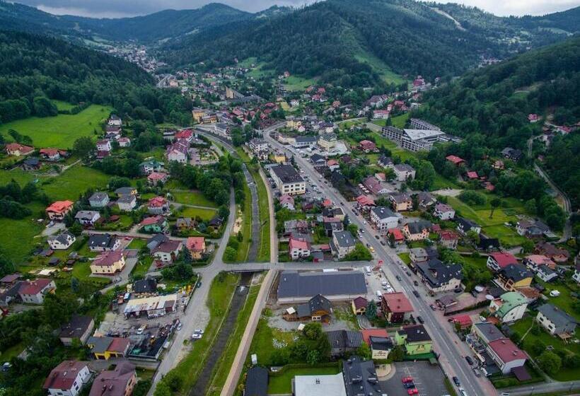 پانسیون Poncyljuszówka