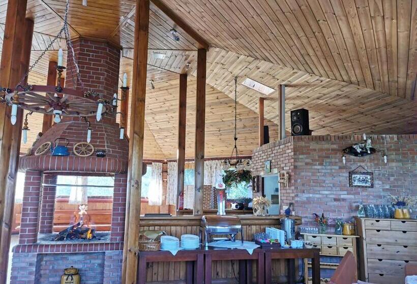 بنسيون Rezydencja Pod Pieprzówkami