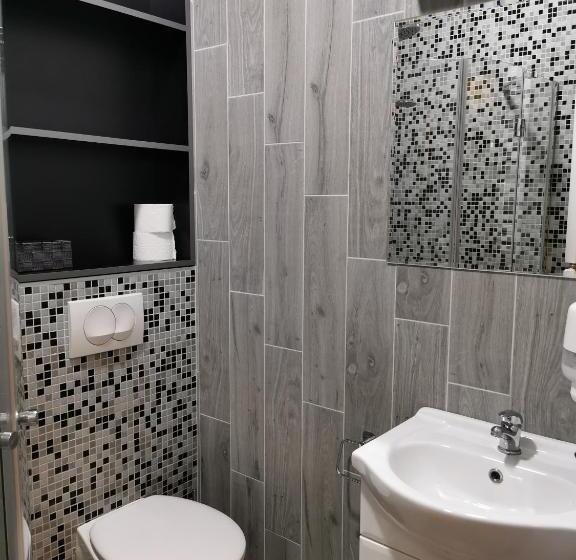 بنسيون Rezydencja Pod Pieprzówkami