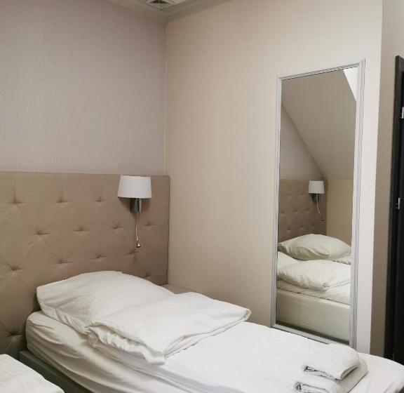 بنسيون Rezydencja Pod Pieprzówkami