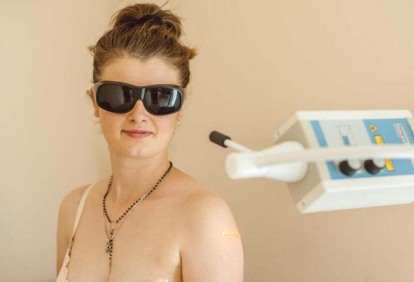 פנסיון Sanatorium Stefan