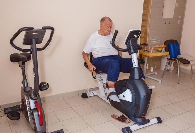 ペンション Sanatorium Stefan