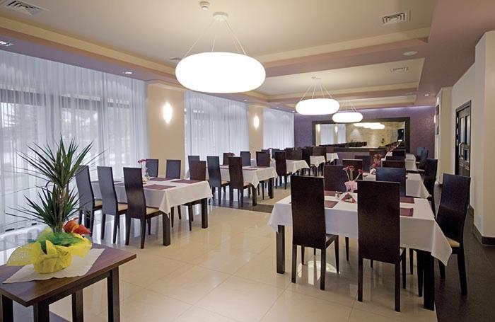 ペンション Sanatorium Stefan