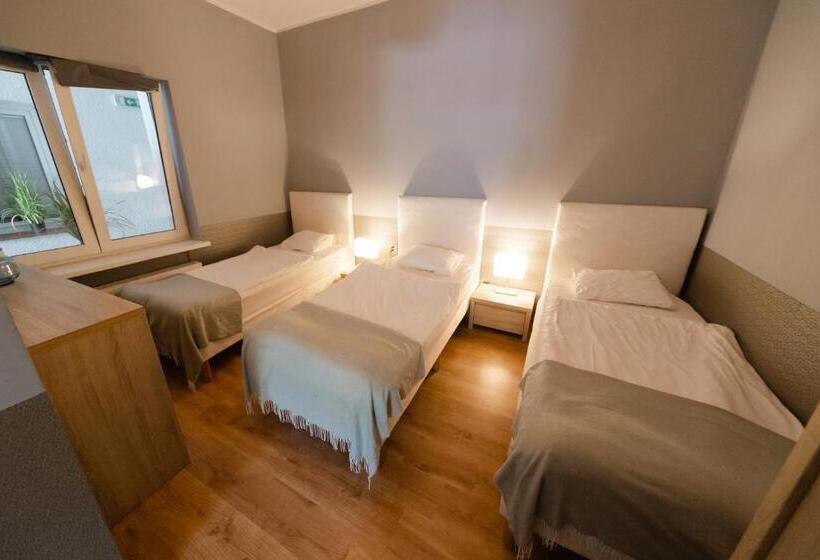 פנסיון Słoneczna