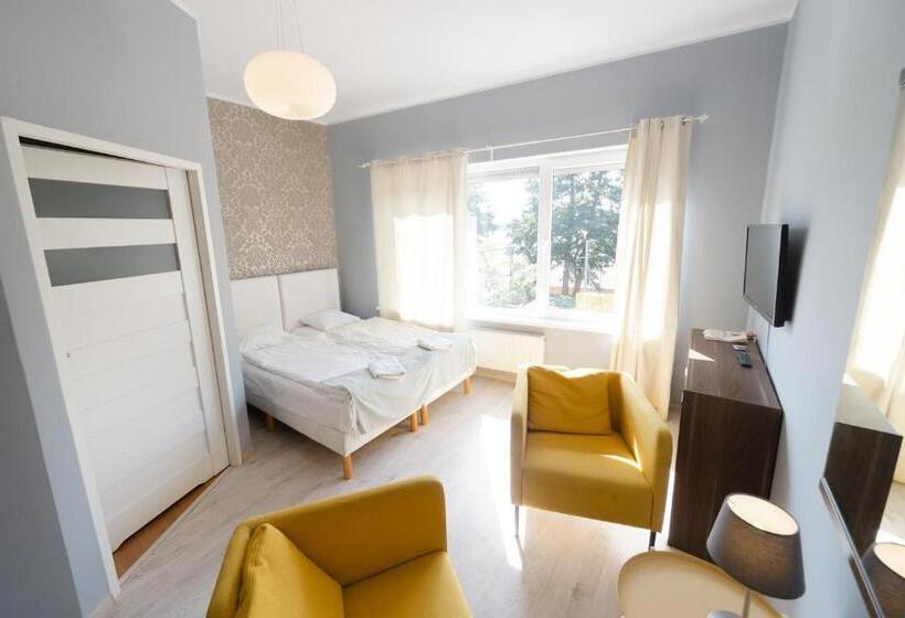 פנסיון Słoneczna