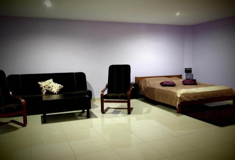 پانسیون Topolowa