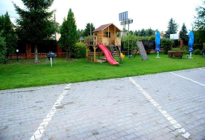 پانسیون Topolowa