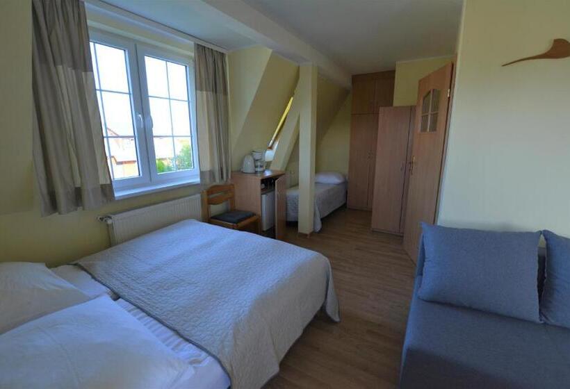 Пансион Villa Antoja