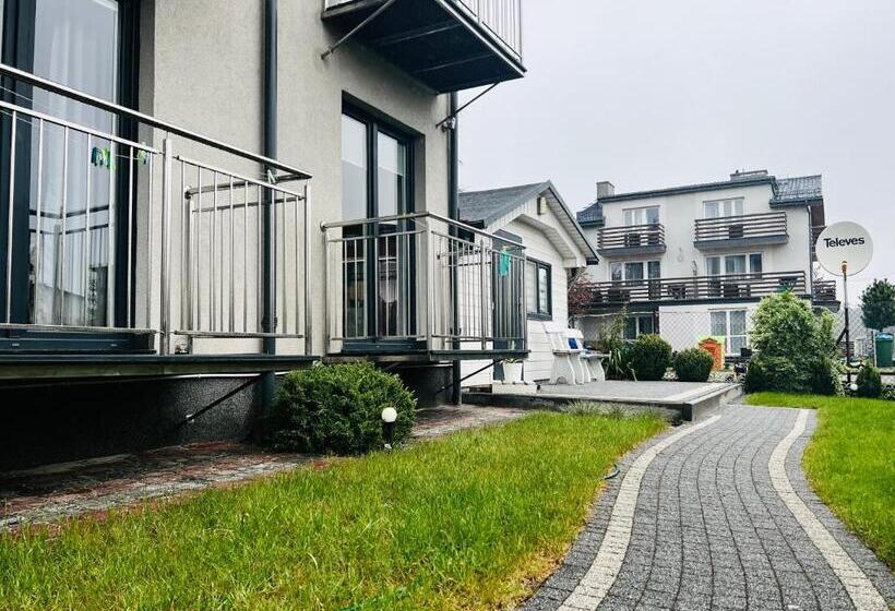 Пансион Villa Cicha