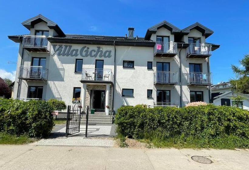 Пансион Villa Cicha