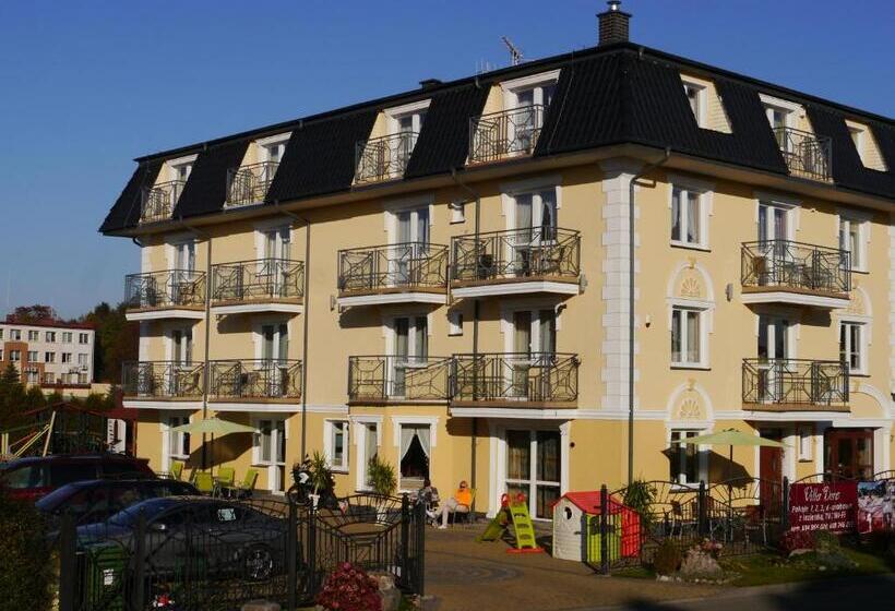 Пансион Villa Dora