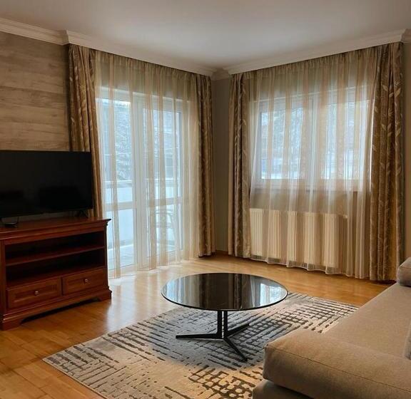 Пансион Villa Roma Przy Wyciągu Na Szrenicę