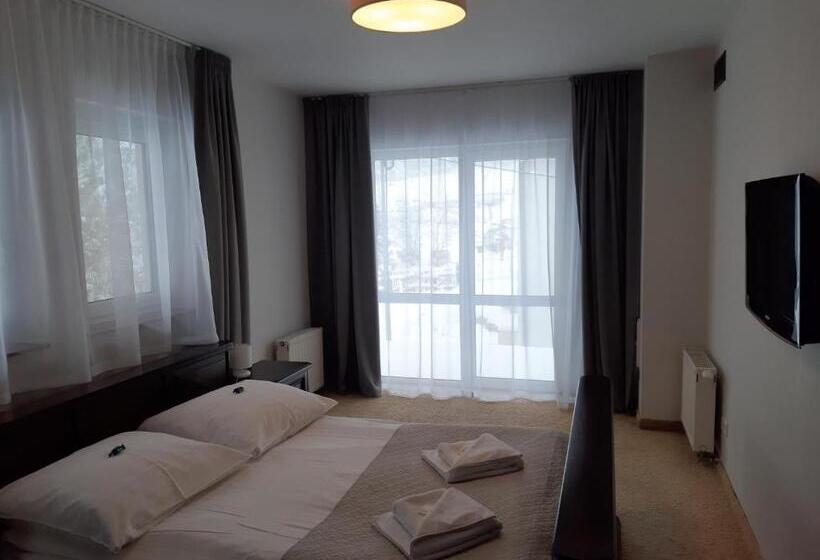 Пансион Villa Roma Przy Wyciągu Na Szrenicę