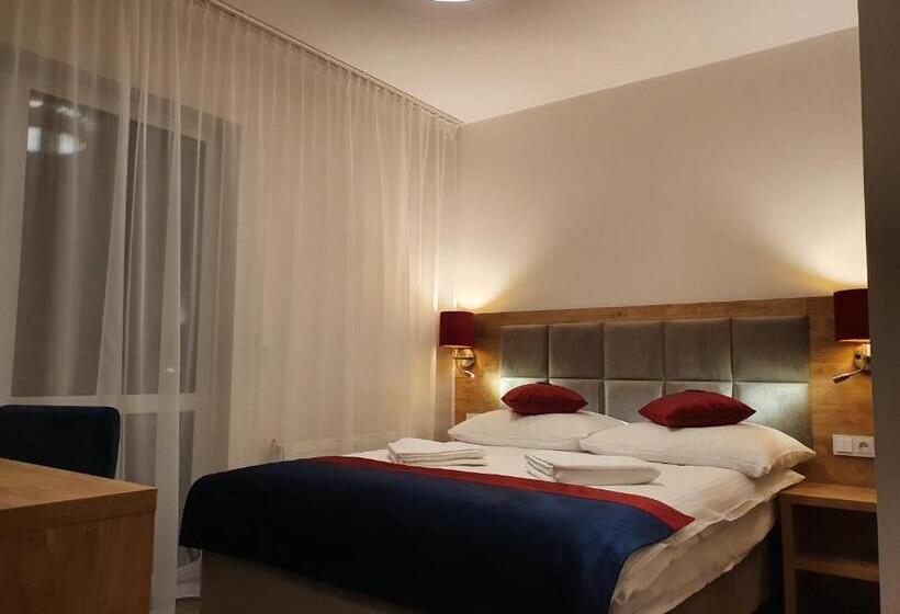 Пансион Villa Roma Przy Wyciągu Na Szrenicę