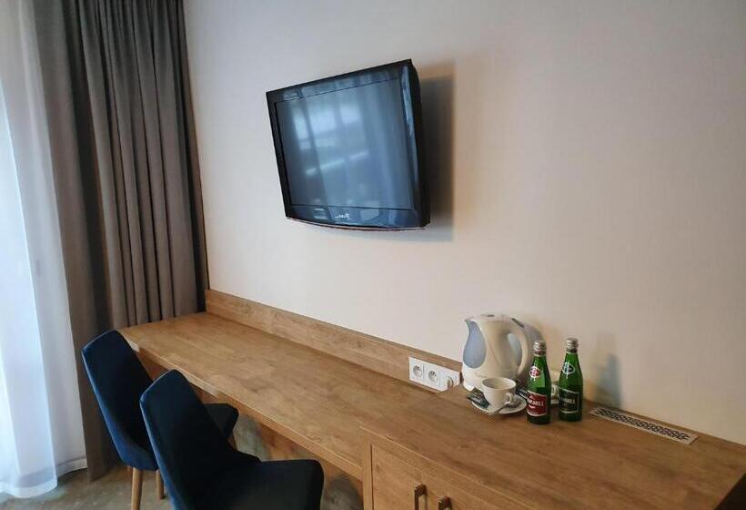 Пансион Villa Roma Przy Wyciągu Na Szrenicę