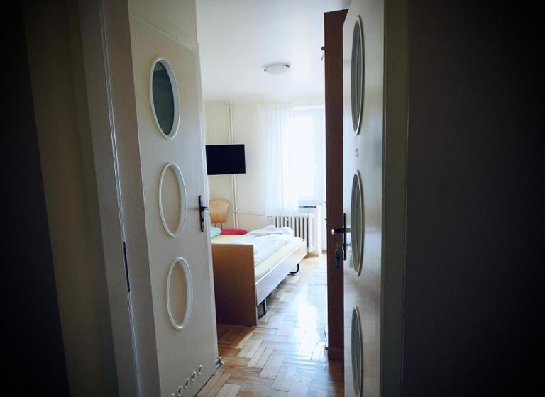 פנסיון Villa Romano