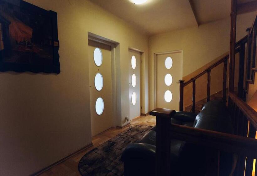 פנסיון Villa Romano