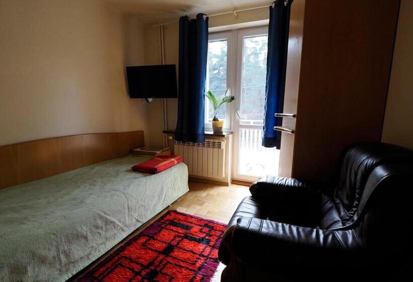 פנסיון Villa Romano