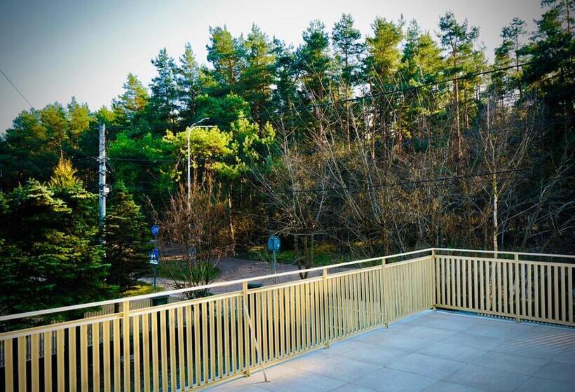 פנסיון Villa Romano