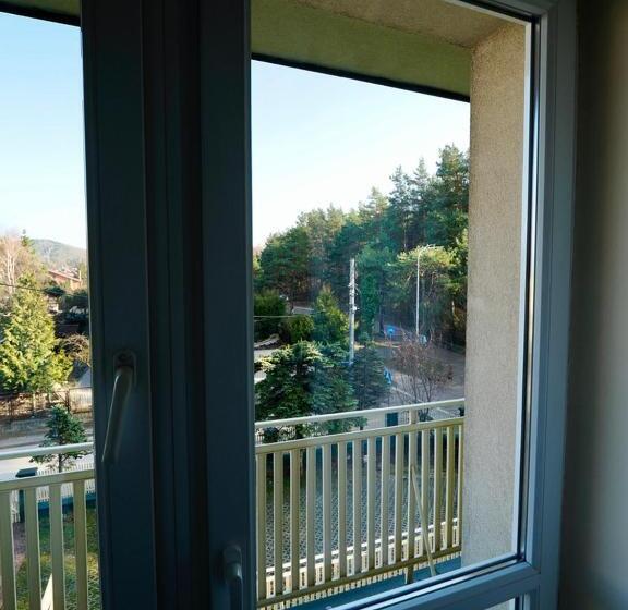 פנסיון Villa Romano