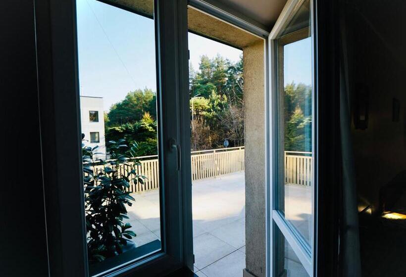 פנסיון Villa Romano