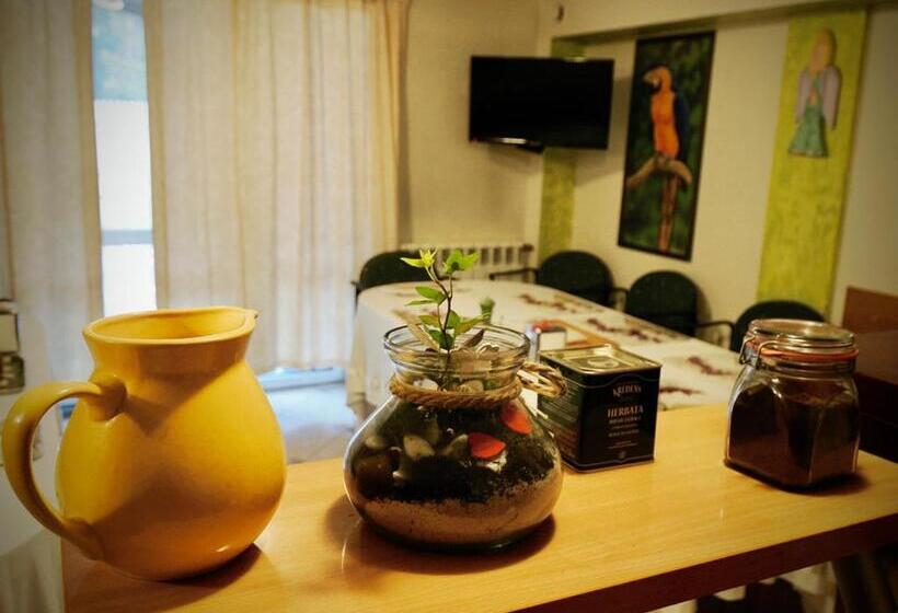 פנסיון Villa Romano