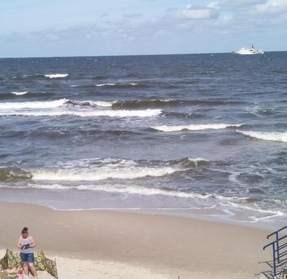 פנסיון Villa Selavi