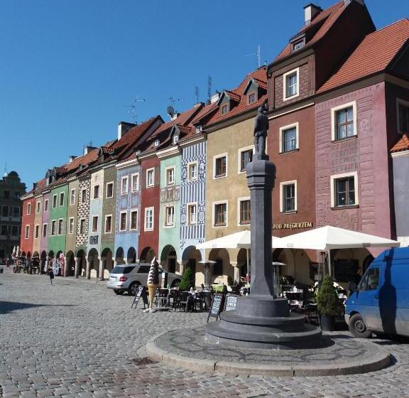 پانسیون Villa Tabu