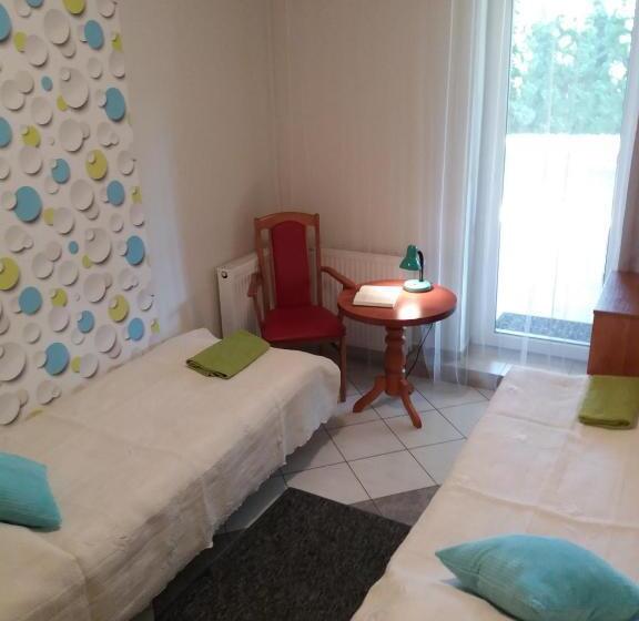 پانسیون Villa Tabu