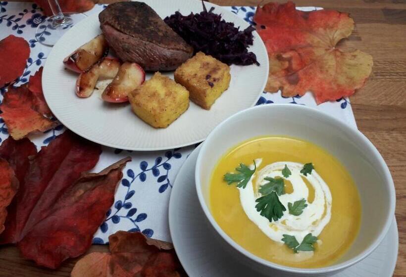 پانسیون Villarada