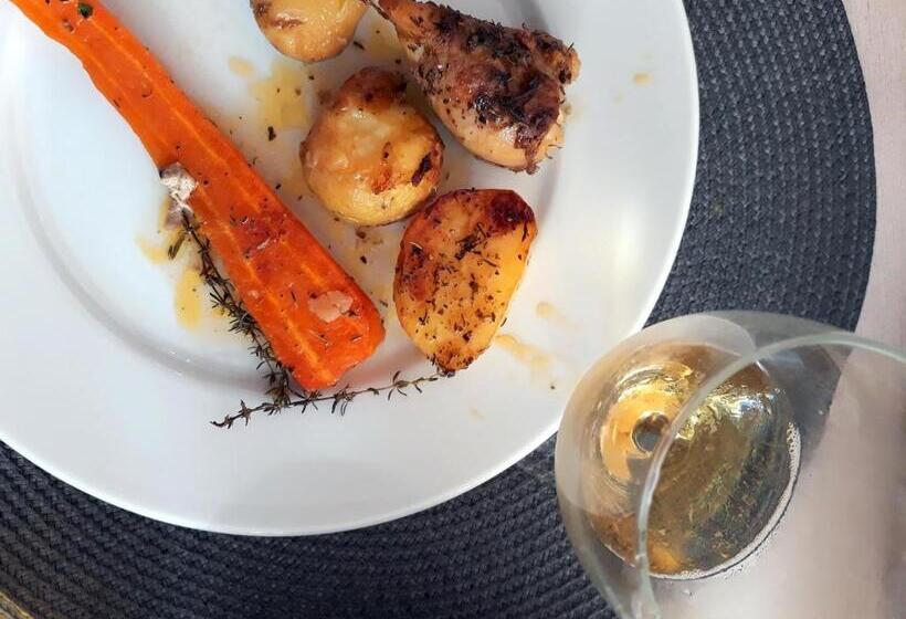 پانسیون Villarada