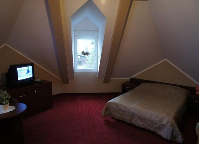 펜션 Willa Architekt