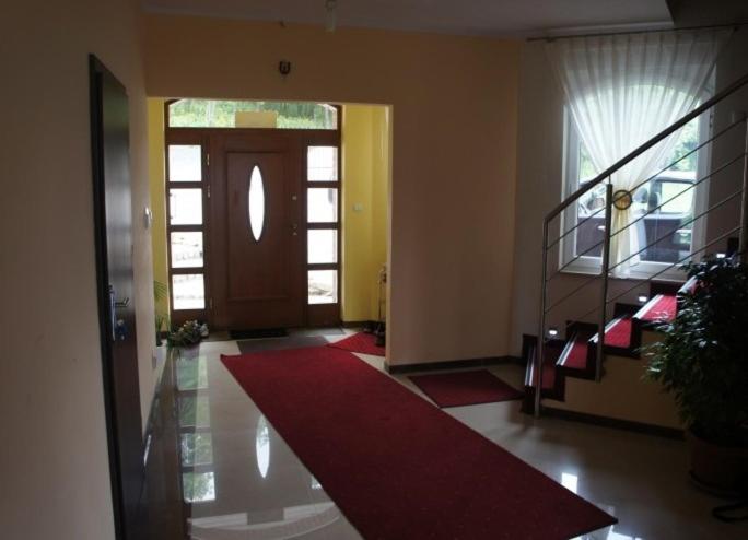 펜션 Willa Architekt