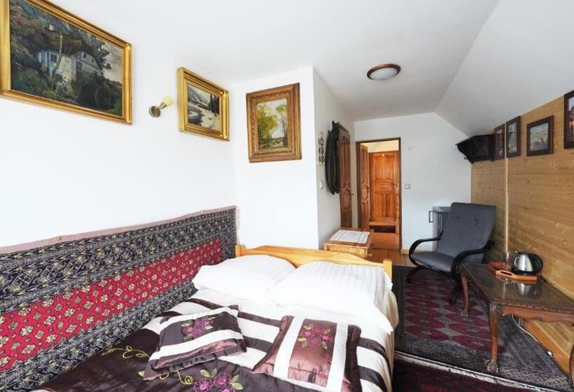 پانسیون Willa Bianka Szczyrk