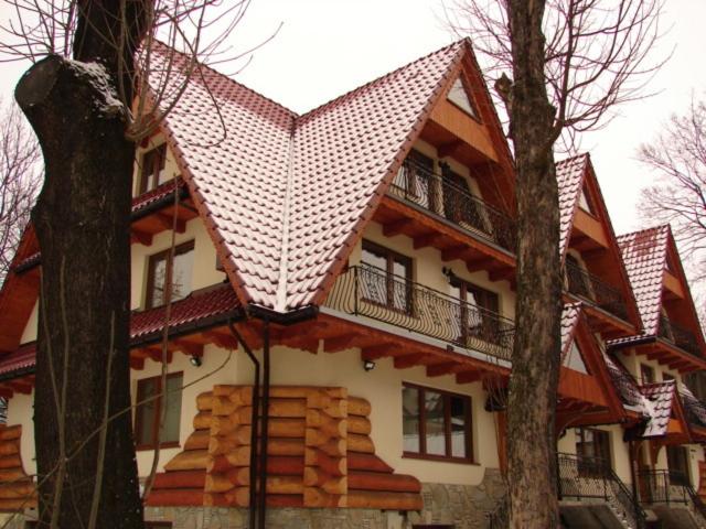 پانسیون Willa Chaber