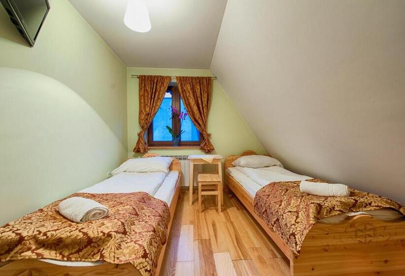 پانسیون Willa Chaber