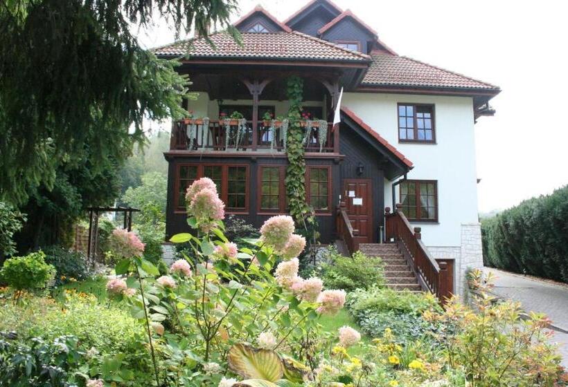 پانسیون Willa Cyprysowa