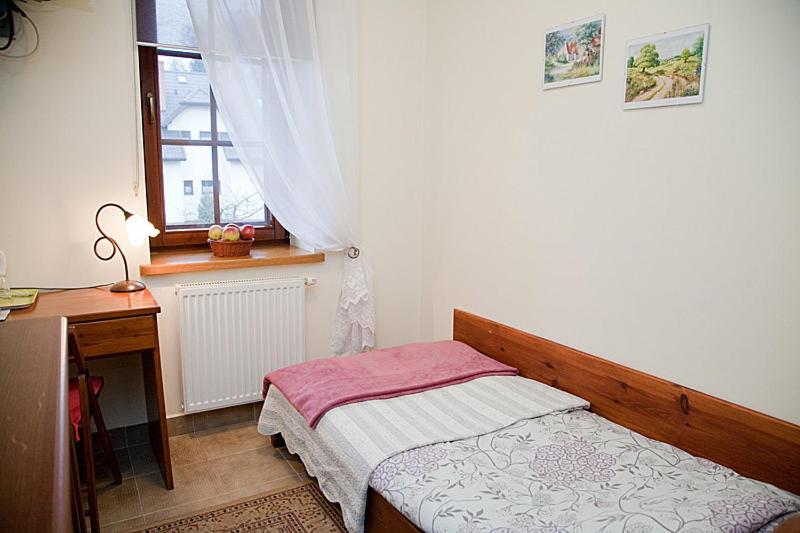 پانسیون Willa Cyprysowa