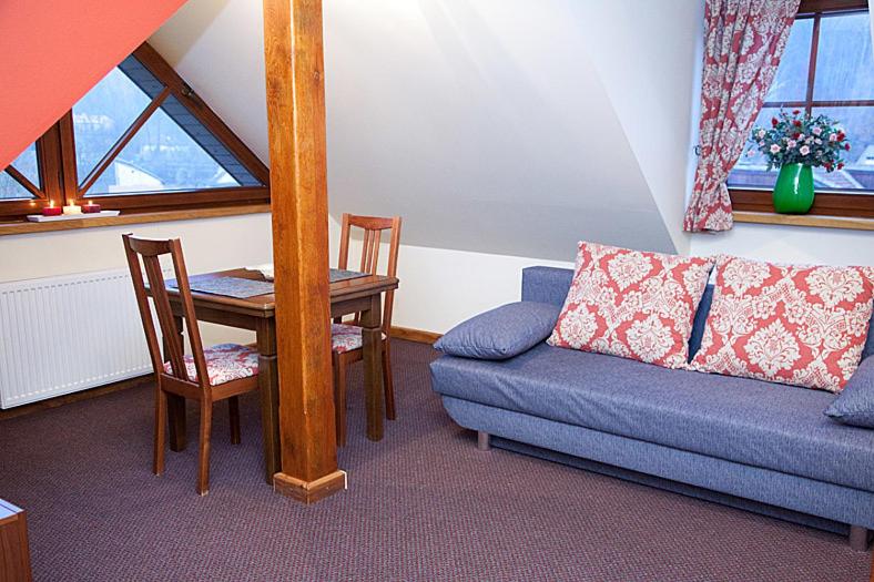 پانسیون Willa Cyprysowa