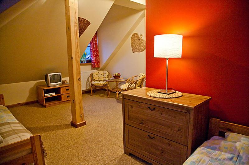 پانسیون Willa Cyprysowa