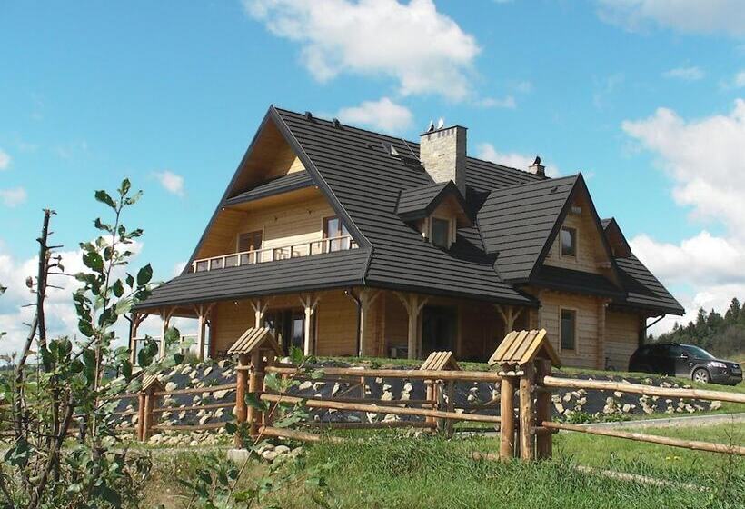 Пансион Willa Grywałd