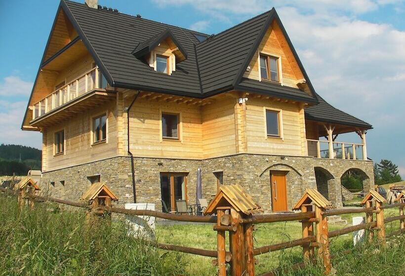 Пансион Willa Grywałd