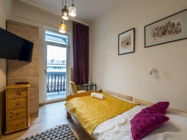 پانسیون Willa Halinówka