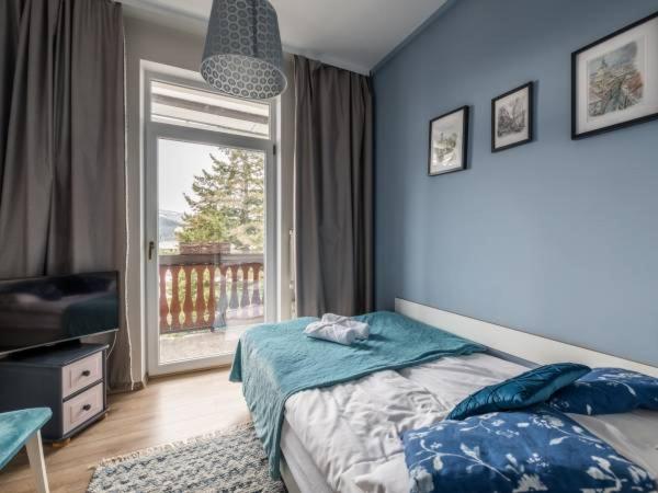 پانسیون Willa Halinówka