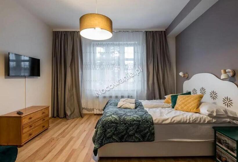 پانسیون Willa Halinówka