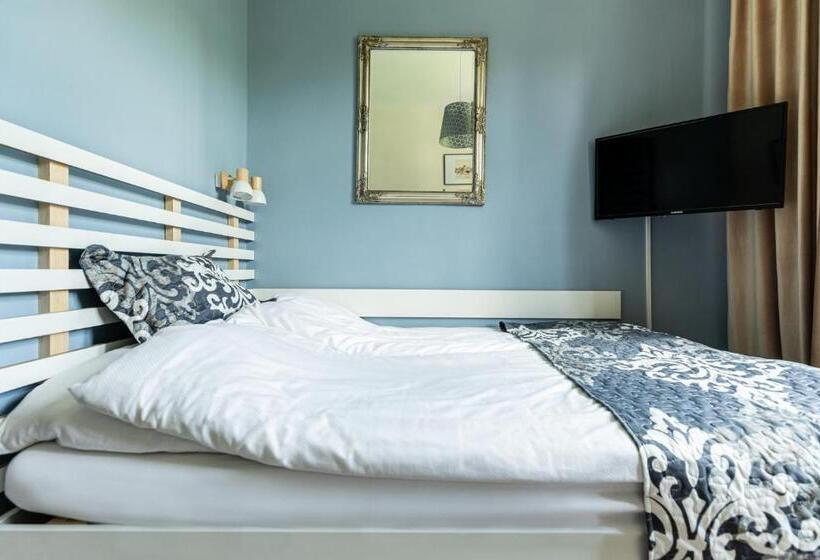 پانسیون Willa Halinówka