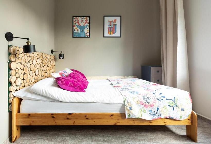 پانسیون Willa Halinówka