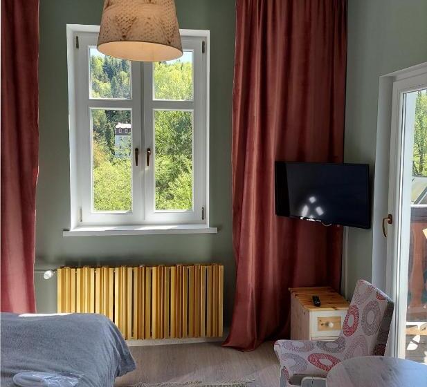 پانسیون Willa Halinówka